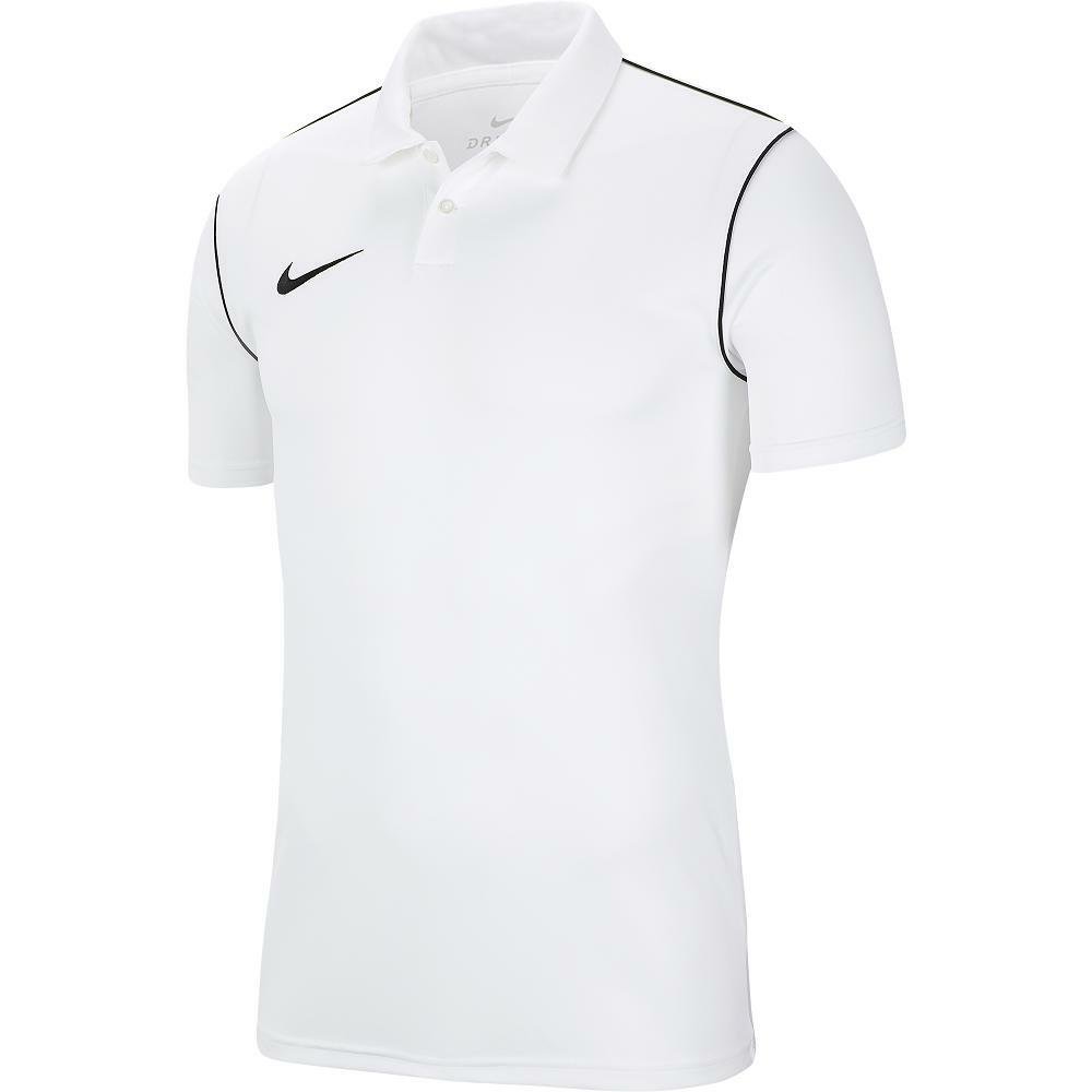 nike nike polo park 20 uomo  bianco