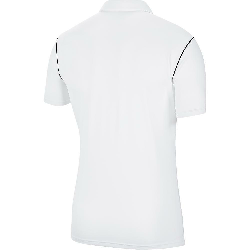 nike nike polo park 20 uomo  bianco