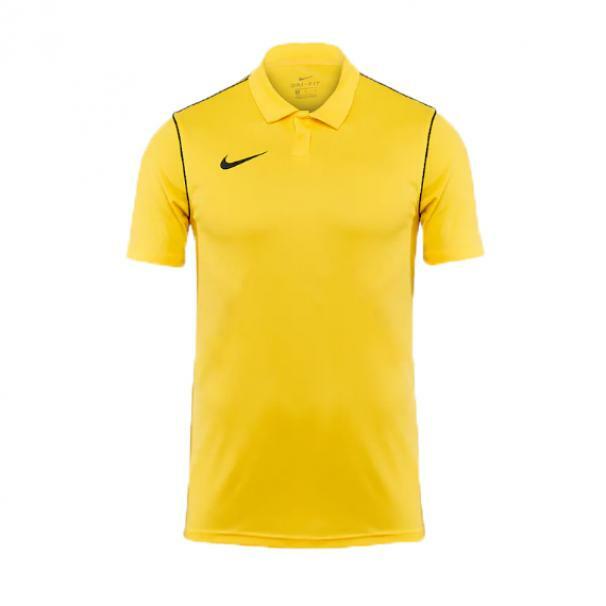 nike nike polo park 20 giallo