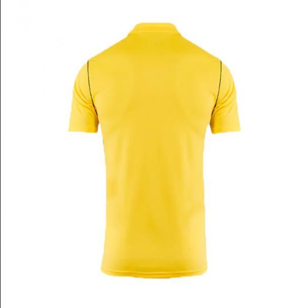 nike nike polo park 20 giallo