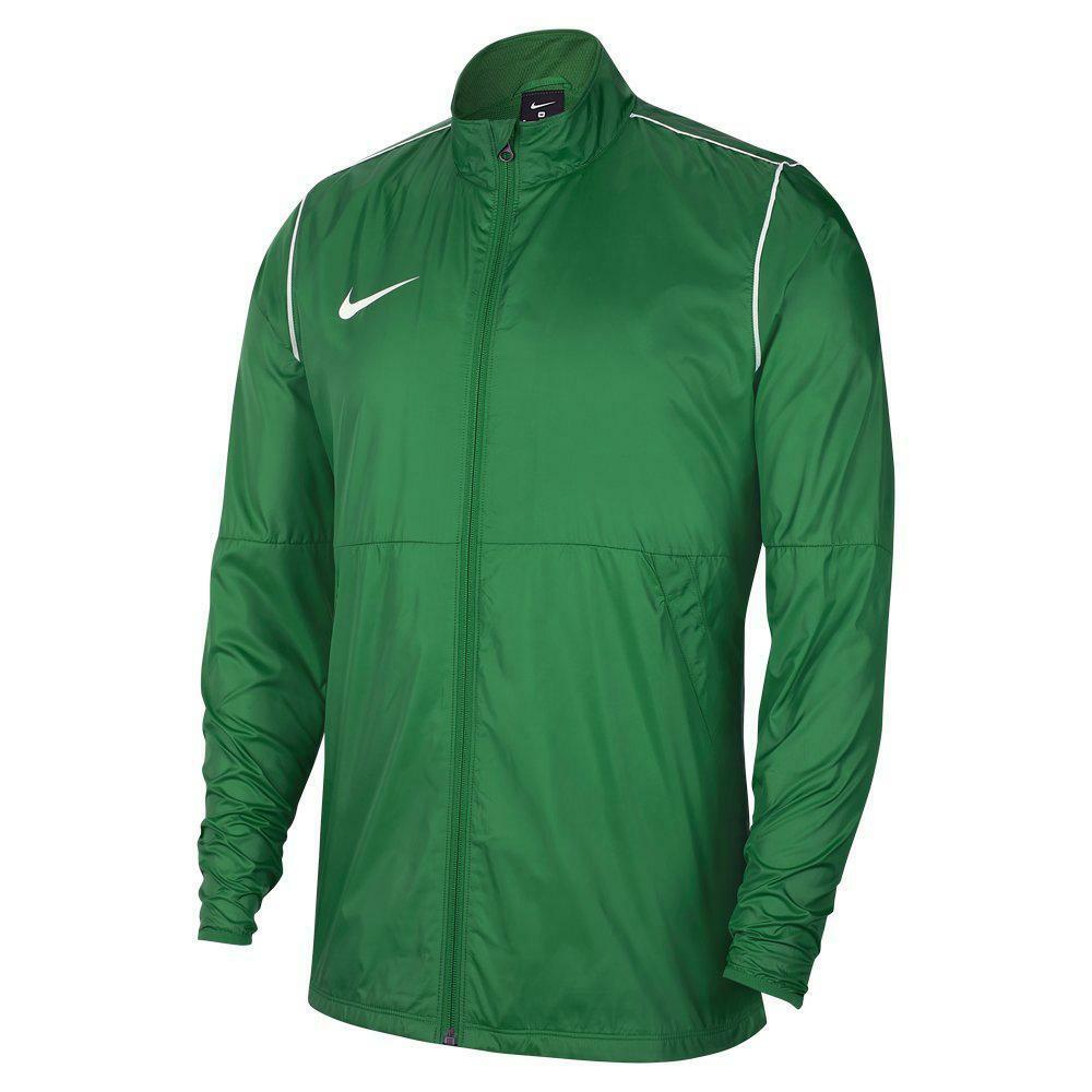 nike nike giacca antivento park 20 verde