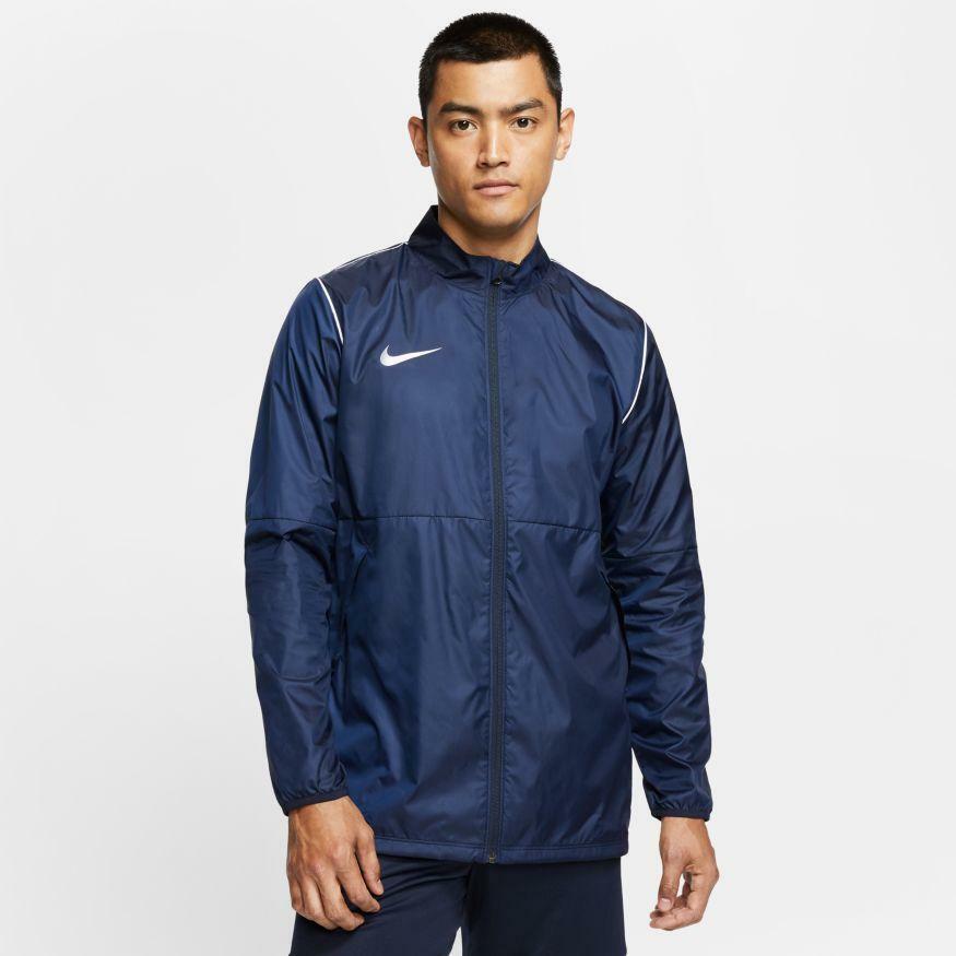 nike nike giacca antivento park 20 blu