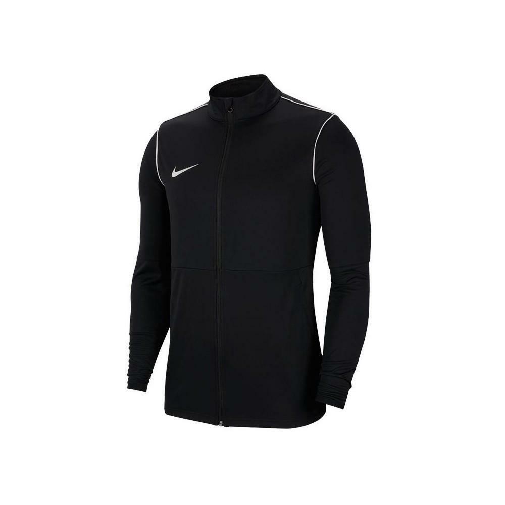 nike nike giacca tuta park 20 nero