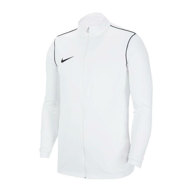 nike nike giacca tuta park 20 bianco