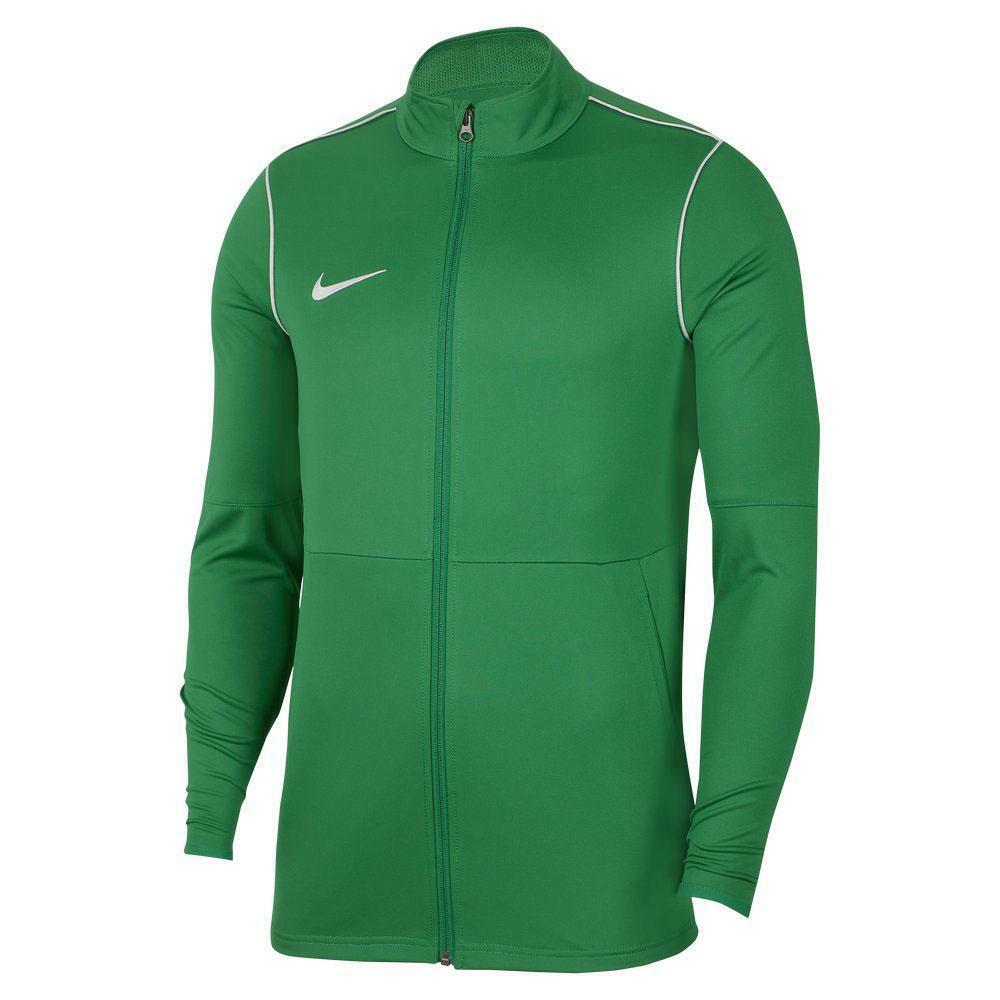 nike nike giacca tuta park 20 verde