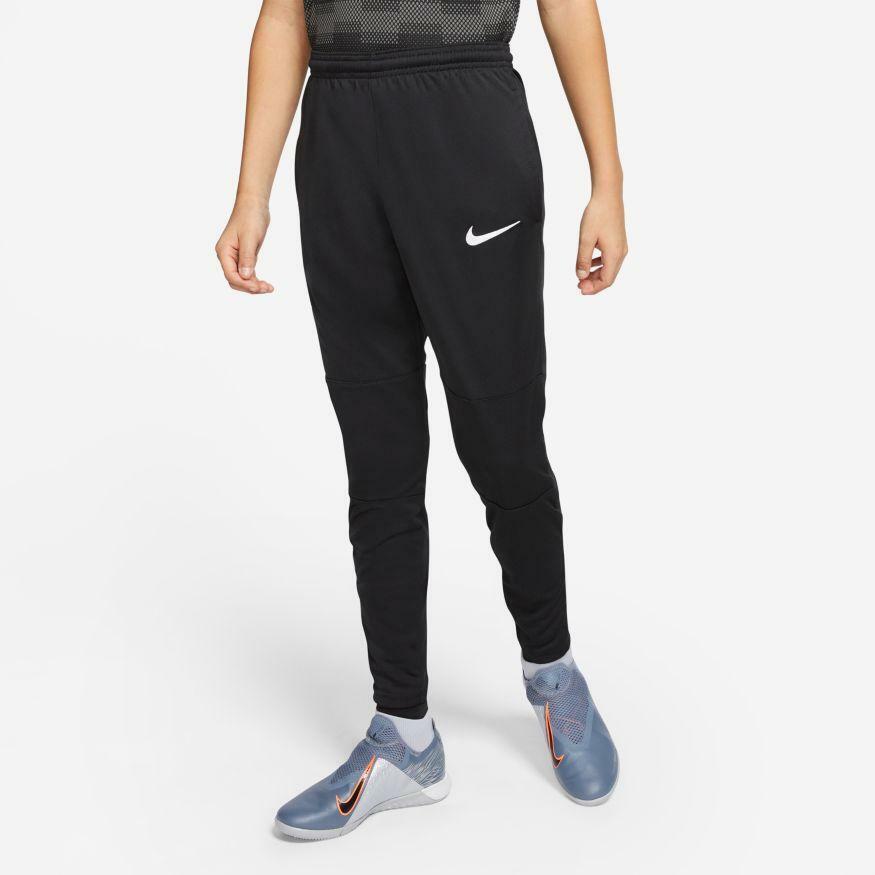 nike nike pantalone bambino park 20 nero