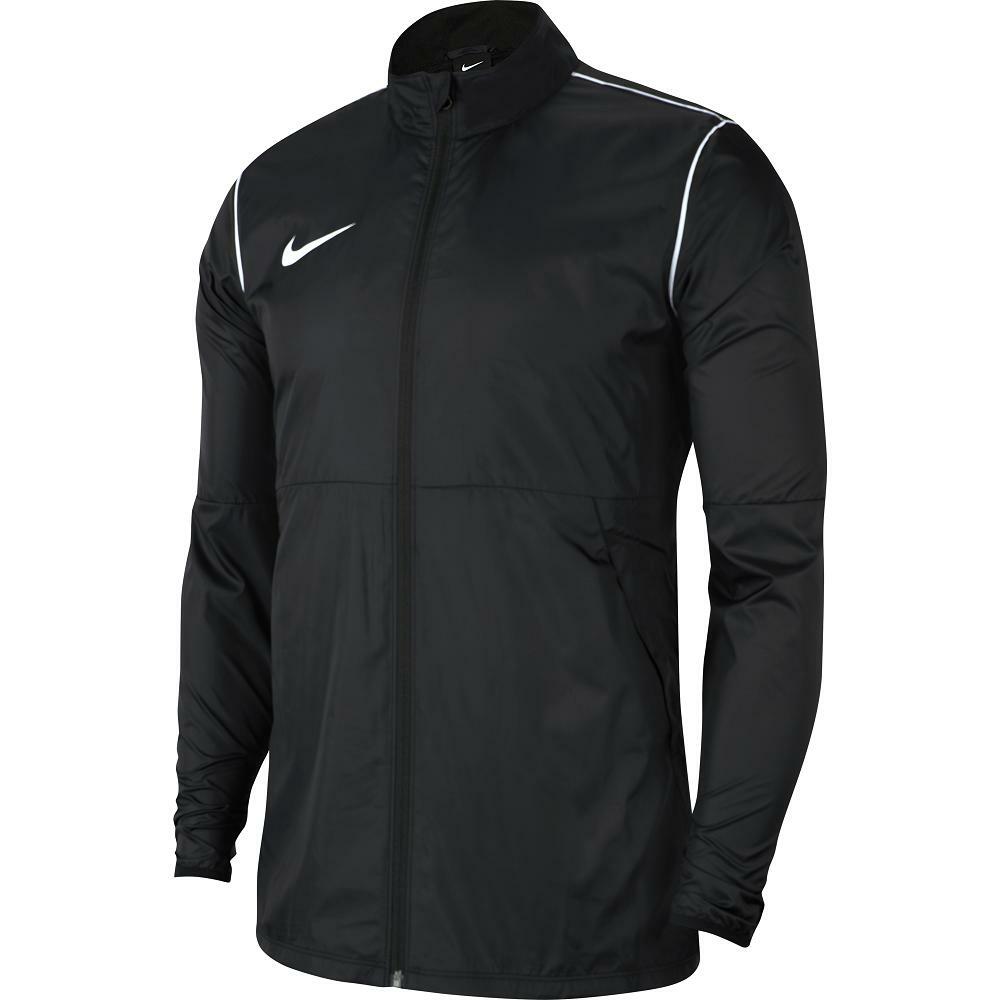 nike nike antivento park 20 bambino nero