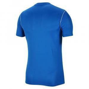 Maglia park 20 jr azzurro