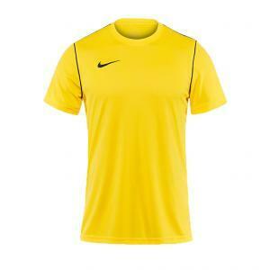 Maglia park 20 jr giallo