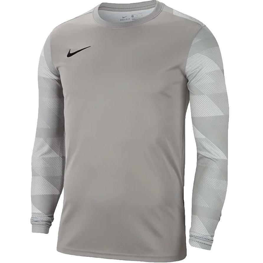 nike nike maglia portiere park iv grigio