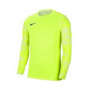 Maglia portiere bambino park iv giallo fluo