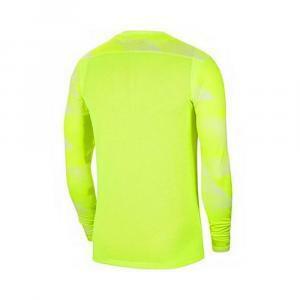 Maglia portiere bambino park iv giallo fluo