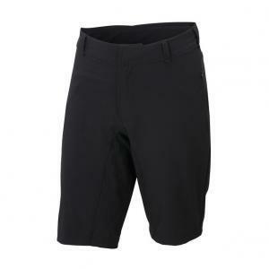 Pantaloncino giara overshort nero