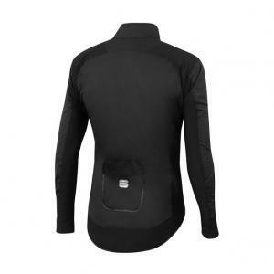 Giacca hot pack no rain jacket nero