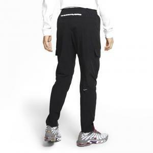 Pantaloni microfibra reflective swoosh ct0484-010