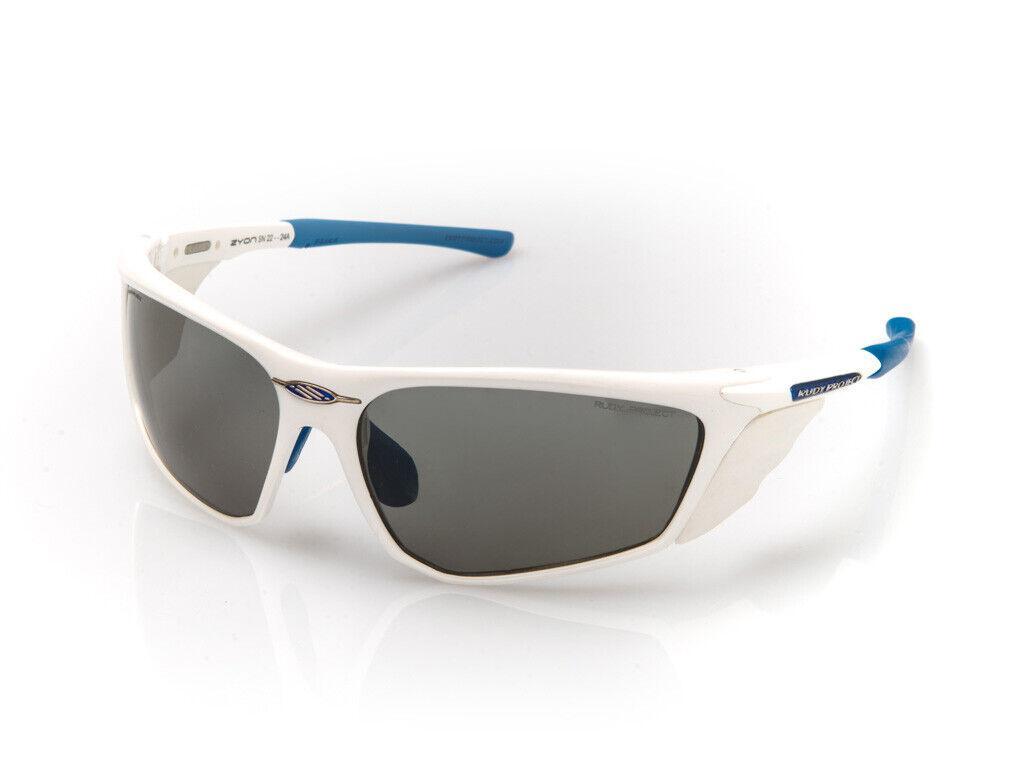 rudyproject rudy project occhiali zyon bianco