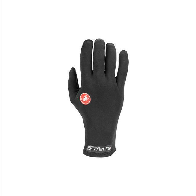 castelli castelli guanti perfetto ros nero