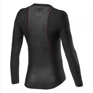 Maglia prosecco tech ls nero