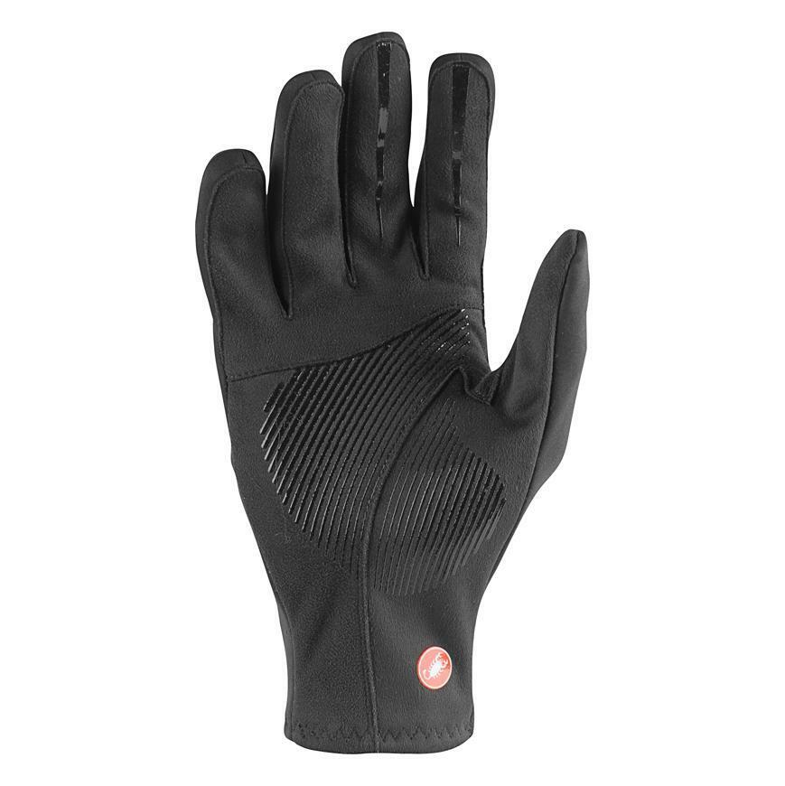 castelli castelli guanti mortirolo light nero