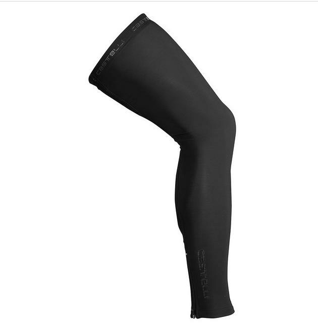 castelli castelli gambali thermoflex 2 nero