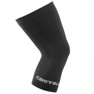 Gambali seamless knee warmer black