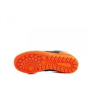 Scarpa calcetto bambino g-3 kid profit blu/arancio