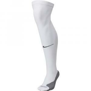 Calza matchfit knee high bianco