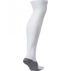 Calza matchfit knee high bianco