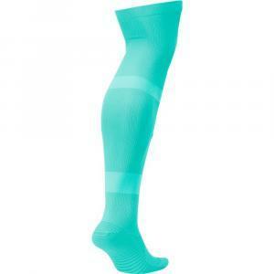 Calza matchfit knee high turchese