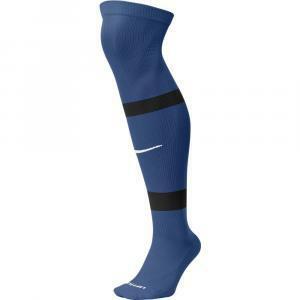 Calza matchfit knee high azzurro