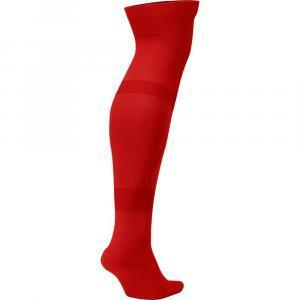 Calza matchfit knee high rosso