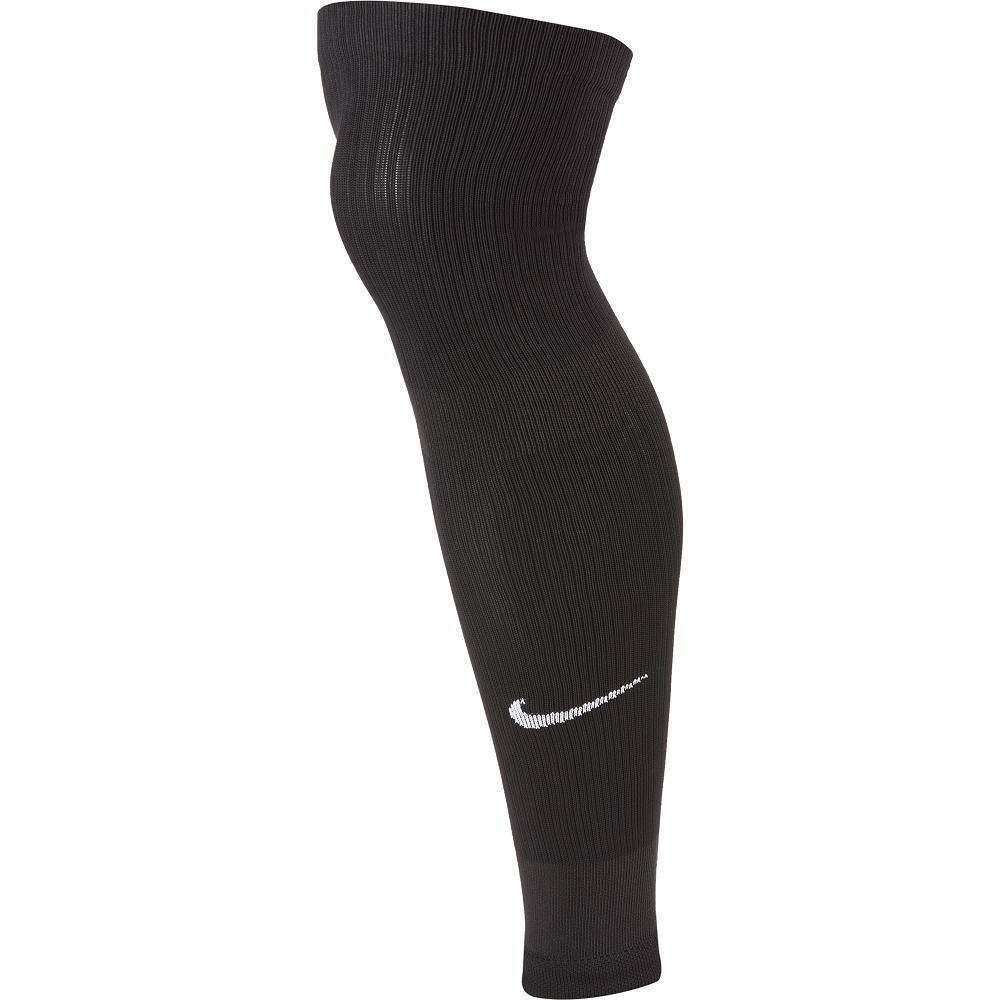 nike nike calza leg sleeve nero