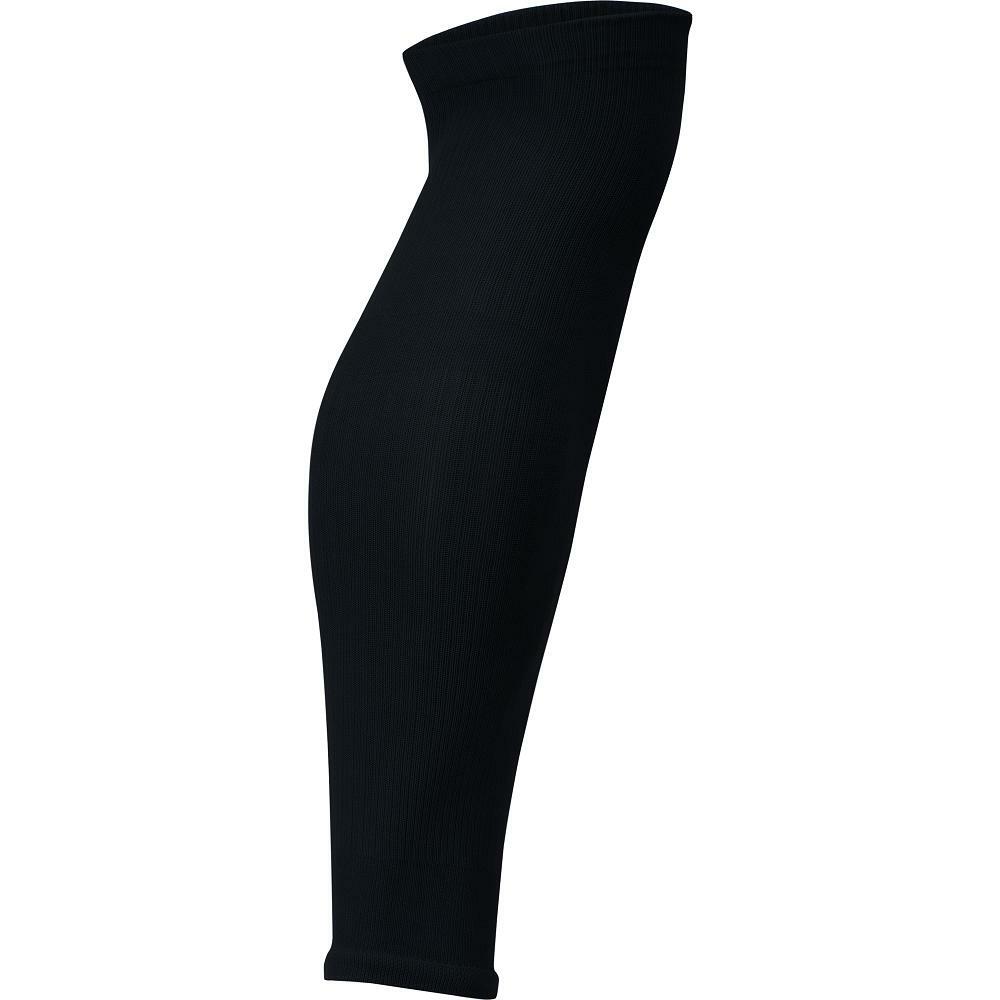 nike nike calza leg sleeve nero