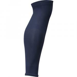 Calza leg sleeve blu