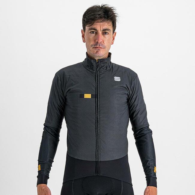 sportful sportful giacca bodyfit pro nero