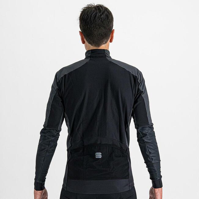 sportful sportful giacca bodyfit pro nero