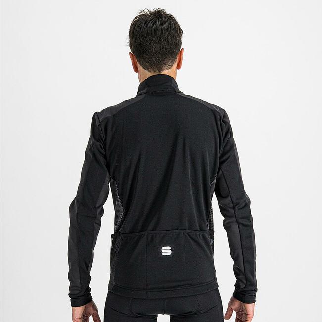 sportful sportful giacca neo softshell nero