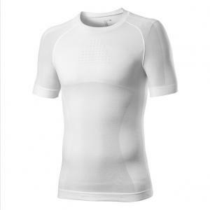 Maglia intima seamless base white