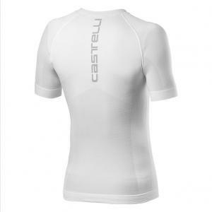 Maglia intima seamless base white