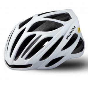 Casco echelon ii mips bianco