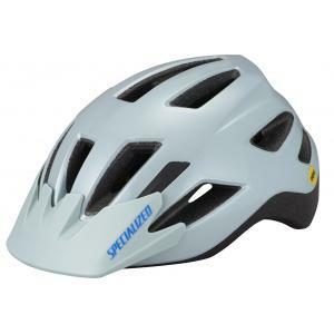 Casco bambino shuffle led mips azz/cobalto