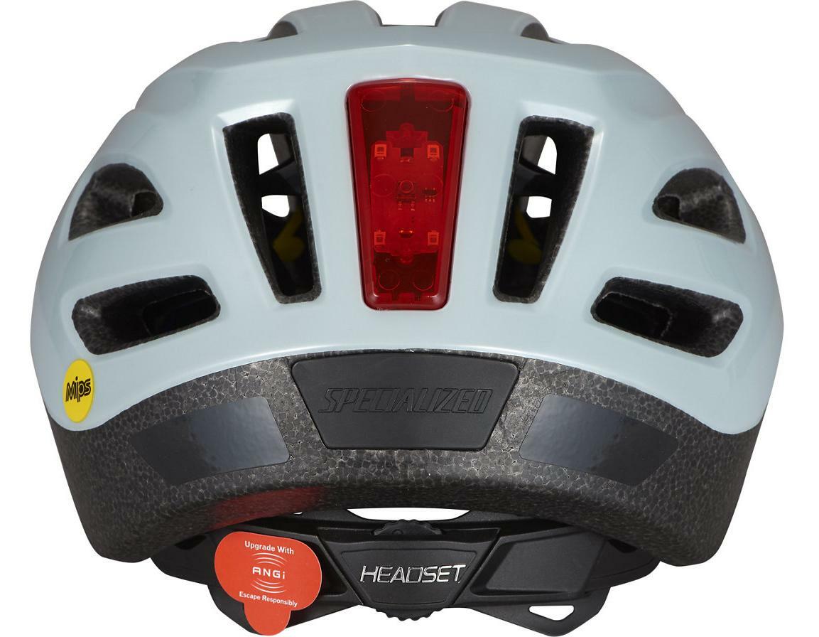 specialized specialized casco bambino shuffle led mips azz/cobalto