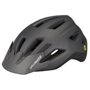 Casco ragazzo shuffle led  mips  nero