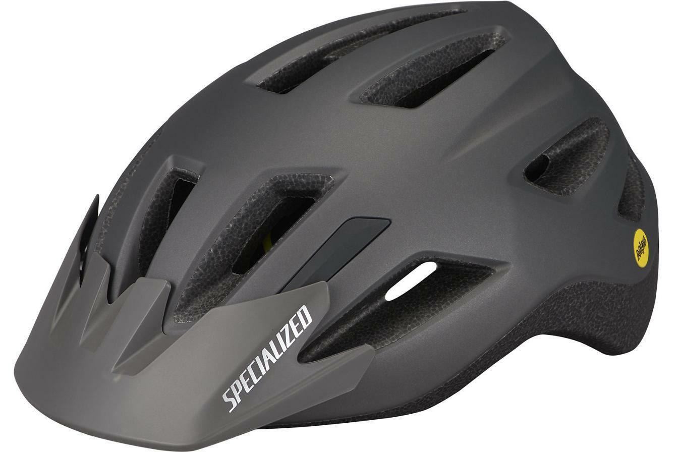 specialized specialized casco ragazzo shuffle led  mips  nero