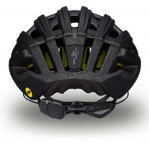 Casco propero 3 angi mips nero