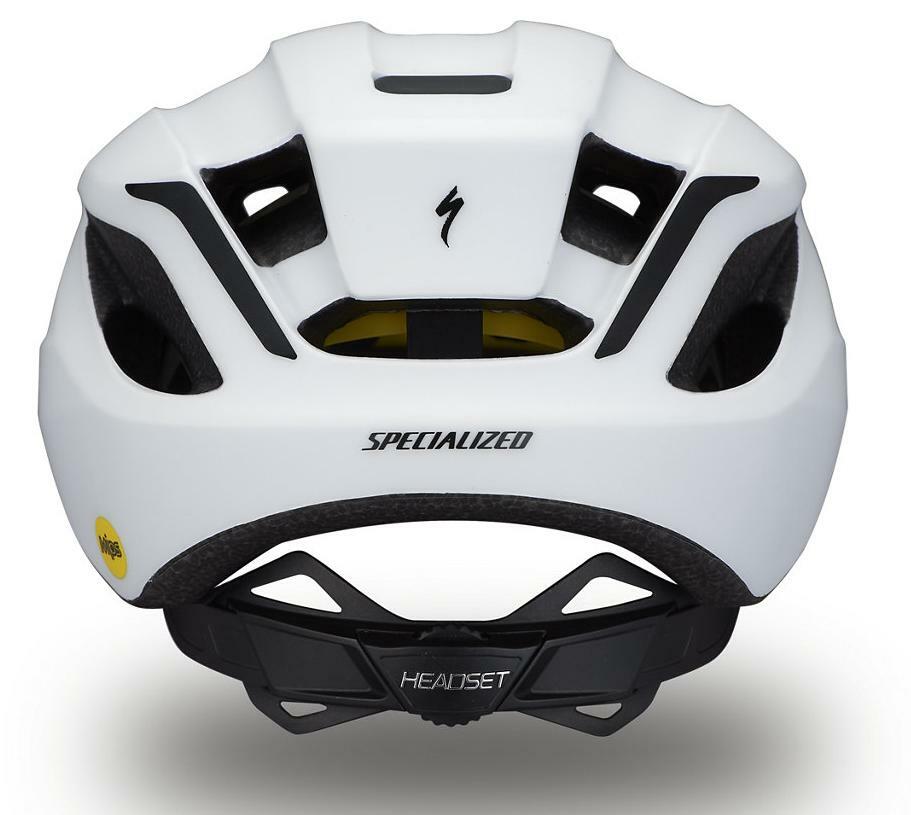 specialized specialized casco align 2 mips bianco