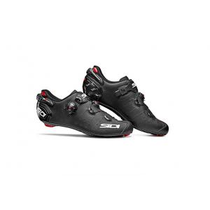 Scarpa wire 2 matt carbon nero opaco bianco rosso