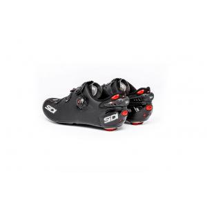 Scarpa wire 2 matt carbon nero opaco bianco rosso