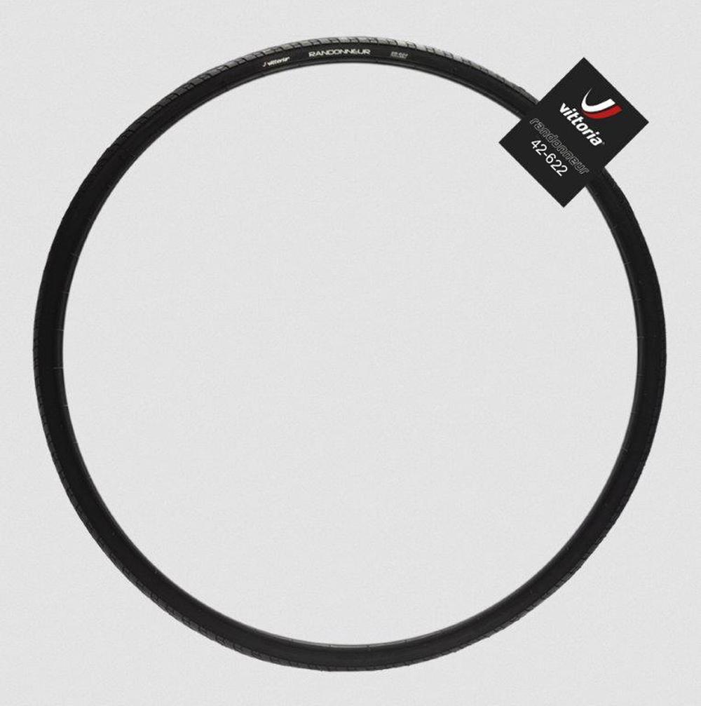 vittoria vittoria pneumatici strada randonneur 42-622 700x40  rigido d