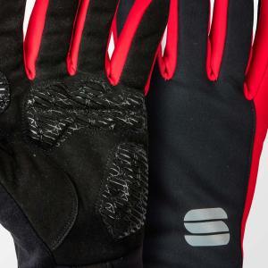 Guanti ws essential 2 glove - red black